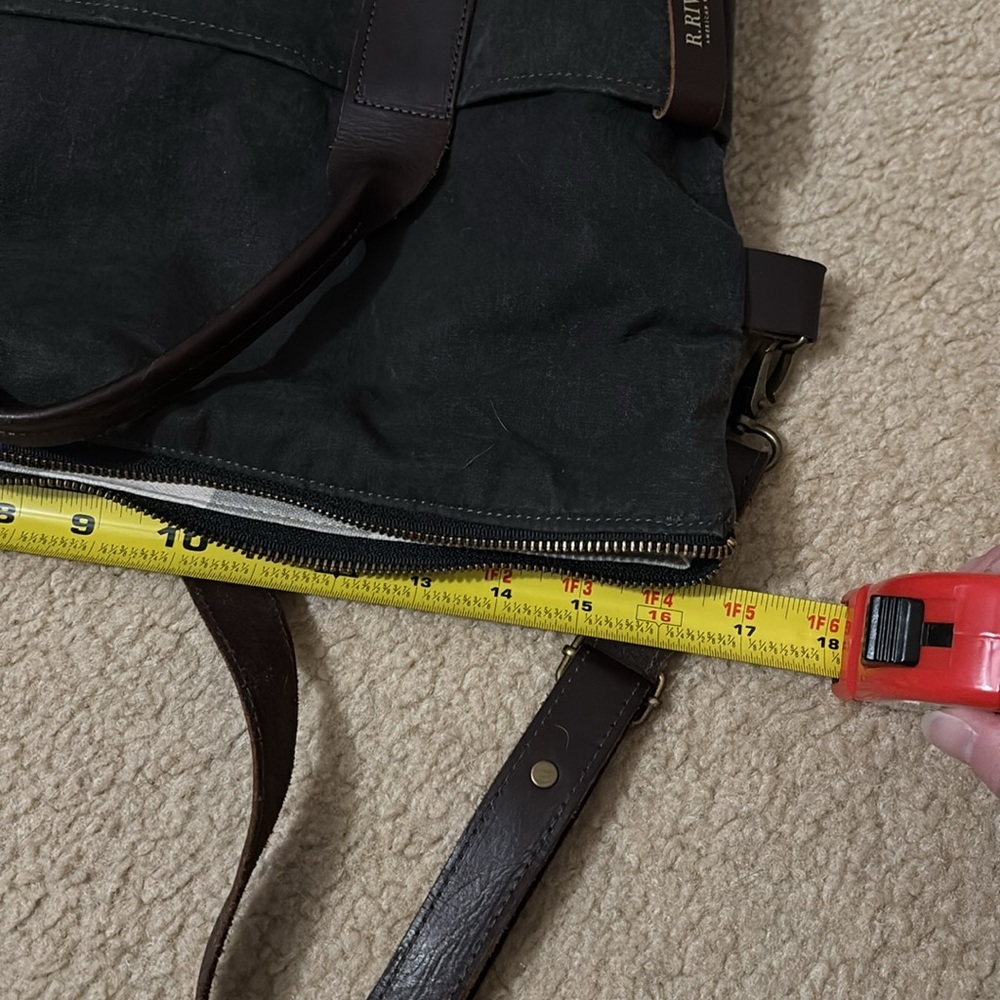 R.Riveter bag - Picture 9 of 9